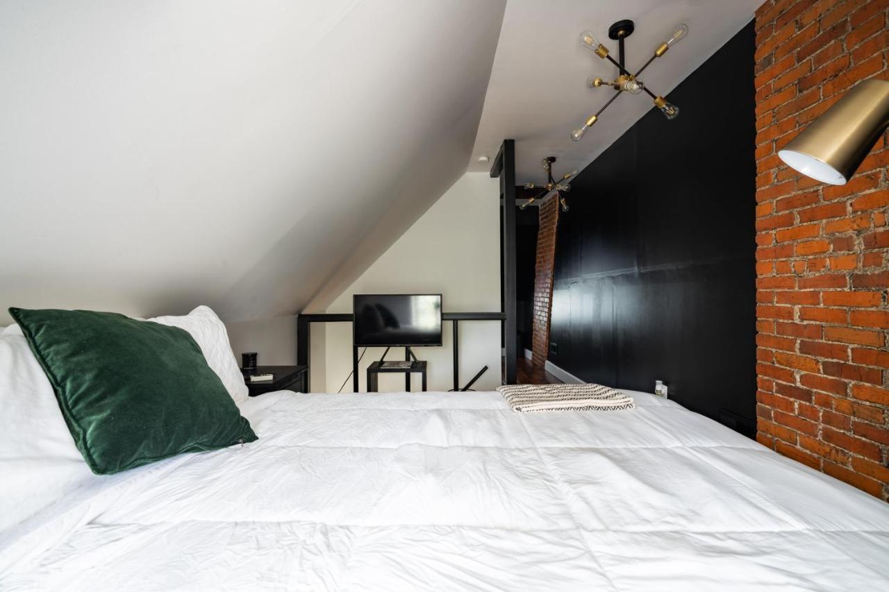 Short North Convention King Bed Free Parking Vila Columbus Exterior foto