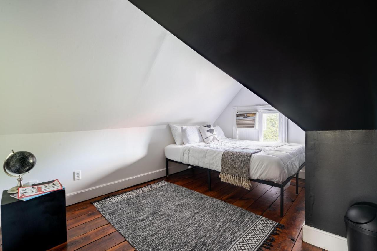 Short North Convention King Bed Free Parking Vila Columbus Exterior foto