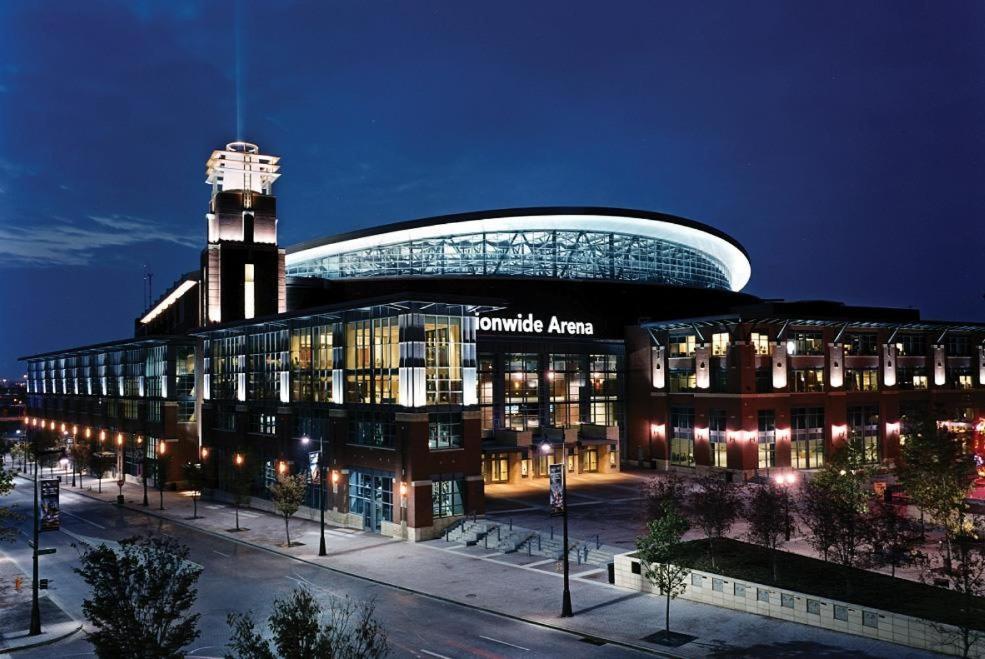 Short North Convention King Bed Free Parking Vila Columbus Exterior foto