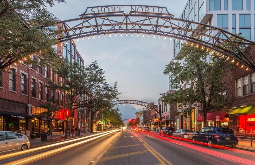 Short North Convention King Bed Free Parking Vila Columbus Exterior foto